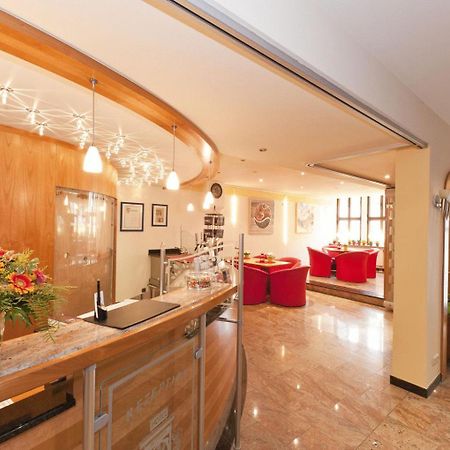 Hotel Altes Brauhaus Garni Ρότενμπουργκ  Εξωτερικό φωτογραφία