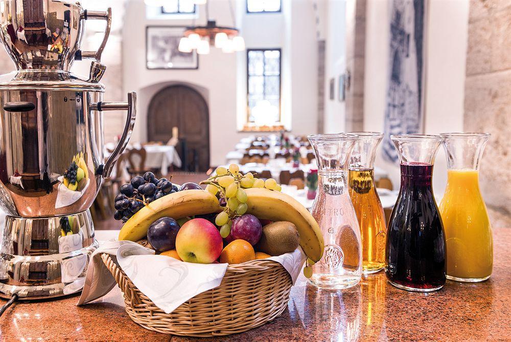 Hotel Altes Brauhaus Garni Ρότενμπουργκ  Εξωτερικό φωτογραφία