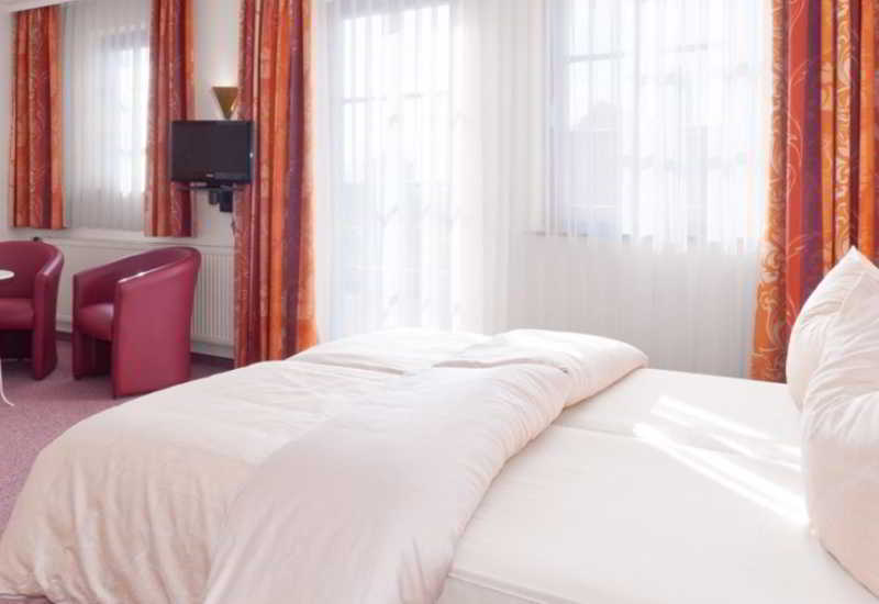 Hotel Altes Brauhaus Garni Ρότενμπουργκ  Εξωτερικό φωτογραφία