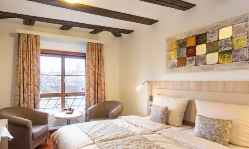 Hotel Altes Brauhaus Garni Ρότενμπουργκ  Εξωτερικό φωτογραφία