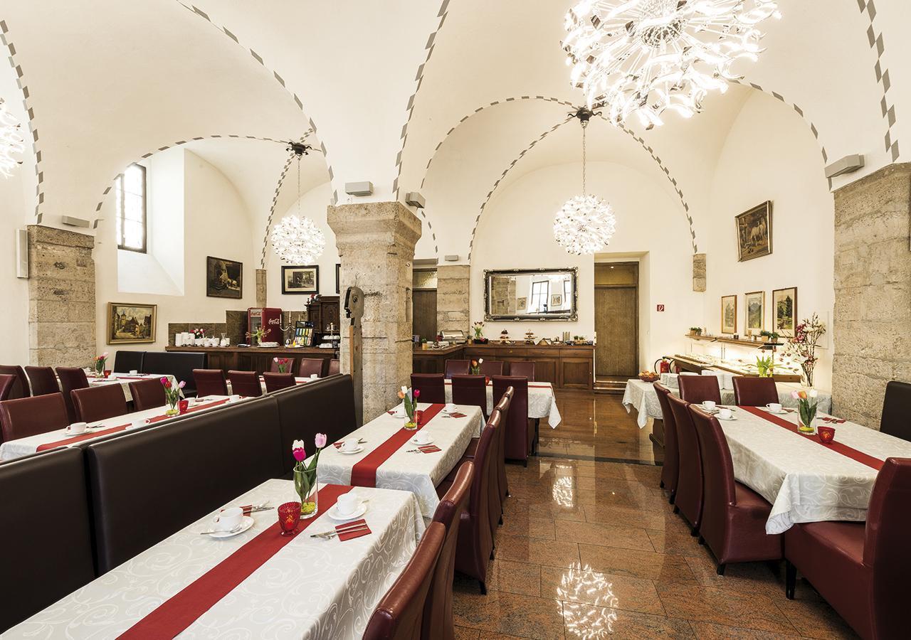 Hotel Altes Brauhaus Garni Ρότενμπουργκ  Εξωτερικό φωτογραφία