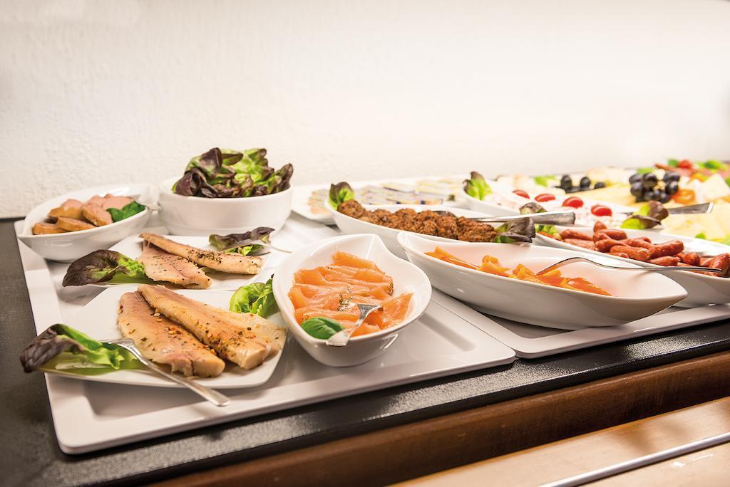 Hotel Altes Brauhaus Garni Ρότενμπουργκ  Εξωτερικό φωτογραφία