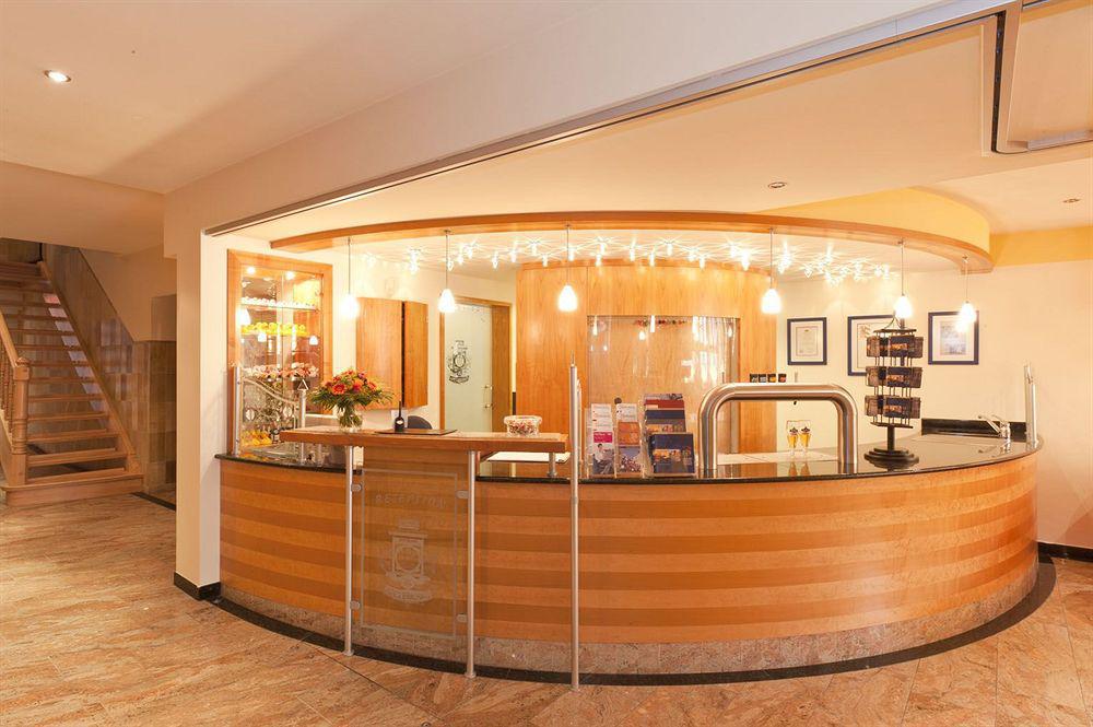 Hotel Altes Brauhaus Garni Ρότενμπουργκ  Εξωτερικό φωτογραφία
